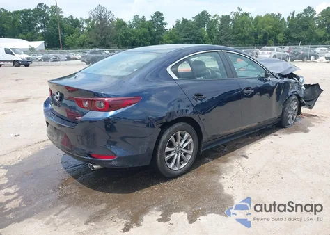 2023 Mazda Mazda3 2.5 S z USA, uszkodzony, nr VIN 3MZBPAAM5PM362244